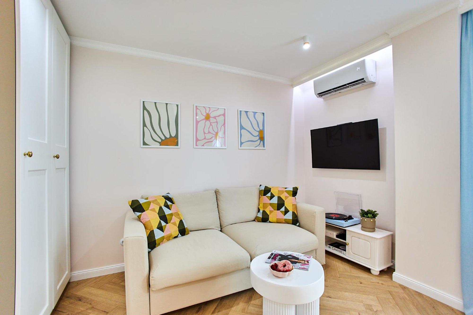 Apartament La Vie Maison Chełm Exterior foto